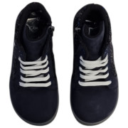 Încălțăminte barefoot pentru copii beBare 3485SA Navy