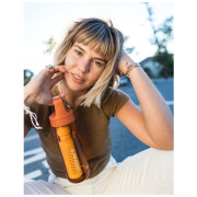 Sticlă cu filtru LifeStraw Go 2.0 Water Filter Bottle 1L
