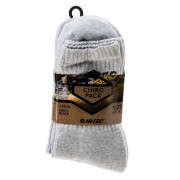 Șosete bărbați Hi-Tec Chiro Pack