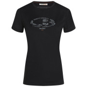 Tricou funcțional femei Icebreaker W M 150 Tech Lite SS Tee 30 Anniversary