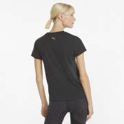 Tricou femei Puma Stardust Crystalline Short Sleeve Tee