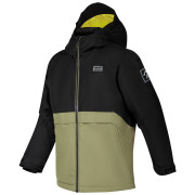 Geacă copii Dare 2b Wing It Jacket Black/MrtOlv