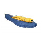 Sac de dormit de vară Patizon G 250 S (156-170 cm)