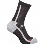 Șosete High Point Trek 3.0 Socks negru/gri