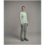 Hanorac funcțional de damă Ortovox Fleece Light Grid Hoody W