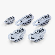 Accesorii pentru voiaj ZlideOn Multipack Metal & Plastic Zipper