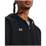 Hanorac bărbați Under Armour Rival Fleece FZ Hoodie