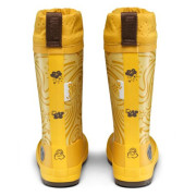 Cizme de cauciuc copii Affenzahn Rainboot Vegan Puddly Tiger