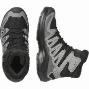 Încălțăminte copii Salomon Xa Pro Winter Wp J Black-Castlerock-Cloudburst
