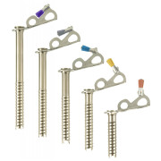 Șurub pentru gheață Black Diamond Express Ice Screw 19 cm