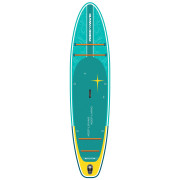 Paddleboard RideWave Romantic 12 verde