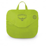 Husă de ploaie pentru rucsac Osprey Hivis Raincover Sm verde