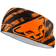 Bentiță Dynafit Graphic Performance Headband portocaliu/ 4221 - ultra orange/0910 TRAIL