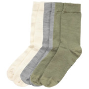Șosete Devold Daily Merino Light Sock 3Pk culori mix FOG MIX