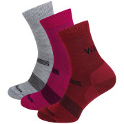 Șosete femei Warg Merino Hike W 3-pack