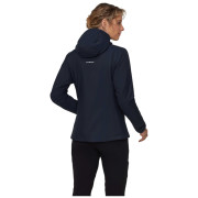 Geacă femei Mammut Rime IN Hooded Jacket Women
