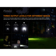 Lanternă Fenix E12 V2.0