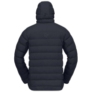 Geacă de puf bărbați Norrona femund down700 Zip Hood