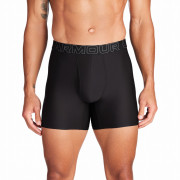 Boxeri bărbați Under Armour UA Performance Tech Mesh - Solid 6in 3PK