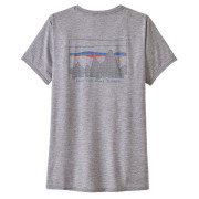 Tricou femei Patagonia W's Cap Cool Daily Graphic Shirt