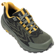 Încălțăminte bărbați Regatta Cruize verde DkKhakWBro