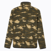 Hanorac funcțional copii Regatta Junior Frankie Warm Fleece Bark Green Camo