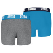 Boxeri pentru băieți Puma Everyday Basic Boxers 2P