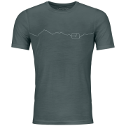 Tricou bărbați Ortovox 150 Cool Mountain Ts M