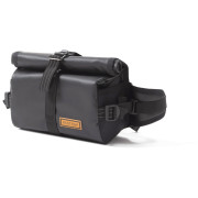 Geantă pentru ghidon Restrap Utility Hip Pack negru černá