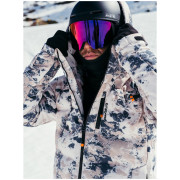 Geacă bărbați Fundango Portage Padded Jacket gri deschis birch