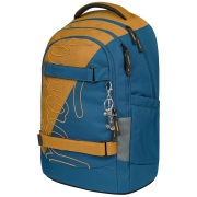 Rucsac școlar - gimnaziu Baagl Skate Max