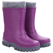 Cizme de cauciuc copii GoKids Arctis 922 Pink roz C.FUKS 19248