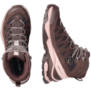 Încălțăminte turistică femei Salomon Quest Echo Gore Tex