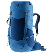 Rucsac turistic Deuter Futura 32 albastru nightblue-baltic