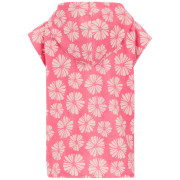 Poncho copii Regatta Kids Towel Robe PinkHazPetal