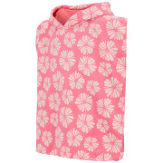 Poncho copii Regatta Kids Towel Robe PinkHazPetal