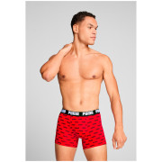 Boxeri bărbați Puma Everyday Aop Print Boxer 2P