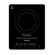 Plită cu inducție Mestic MIC-130 negru black