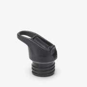 Capac tip sport pentru sticlă Klean Kanteen Flip Seal Sport Cap w/Straw (for Classic Bottles)