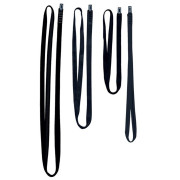 Buclă Singing Rock OPEN SLING 120 cm negru