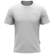 Tricou bărbați Hannah Booster alb white onyx