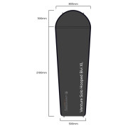 Sac de bivuac Lifesystems Venture Solo XL Hooped Bivi