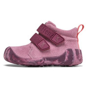 Încălțăminte copii Affenzahn Prewalker Low Boot Leather Talky - Otter