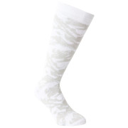 Șosete femei Dare 2b Womens Printed Ski Socks alb WhiteMounPrn