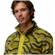 Hanorac bărbați Columbia Helvetia™ II Printed Half Snap Fleece