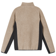 Hanorac funcțional copii Reima Puhku Earthy Beige