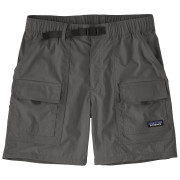 Pantaloni scurți bărbați Patagonia Men's Outdoor Everyday Shorts - 6" gri Forge Grey