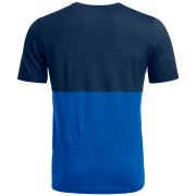 Tricou funcțional bărbați Ortovox 185 Rock'N'Wool Short Sleeve M
