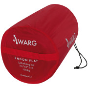 Saltea autogonflabilă Warg Radon Flat