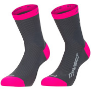 Șosete Dynafit Trail Mid Sk roz cinder PINK GLO/6070